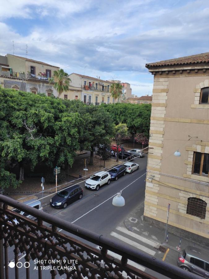 Apartment Sangiuliano Aeroporto di Catania Fontana Rossa Esterno foto